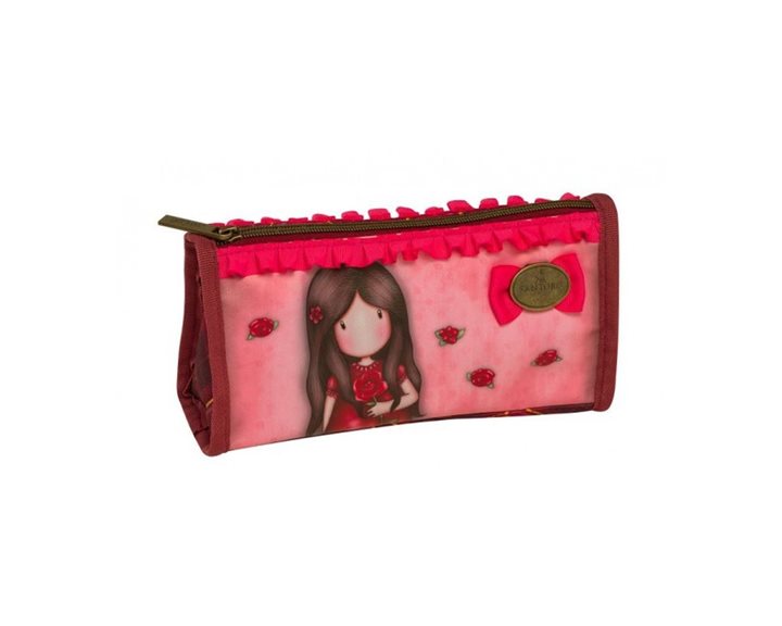 Κασετίνα Τριγωνική Santoro Gorjuss Single Rose 217351