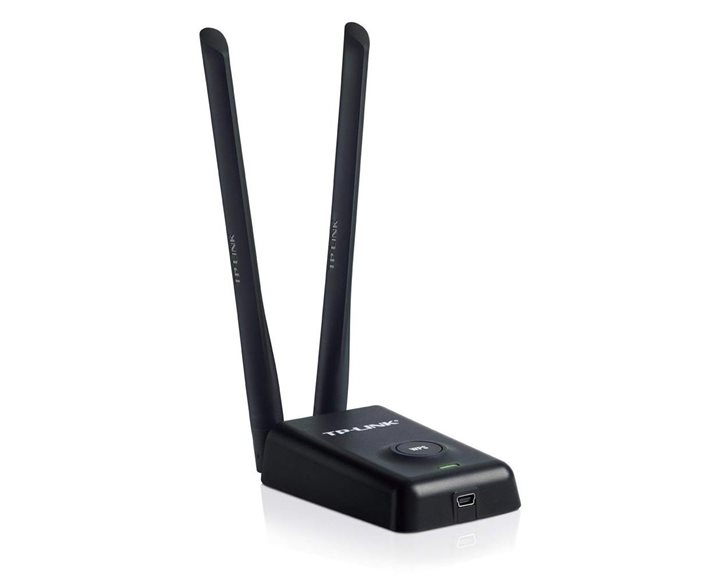 TP-LINK High Power WiFi USB Adapter TL-WN8200ND 300Mbps V3 (TL-WN8200ND) (TPTL-WN8200ND)