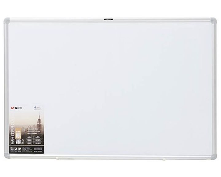 Πίνακας Λευκός M&G Μαγνητικός 90x150cm 98356