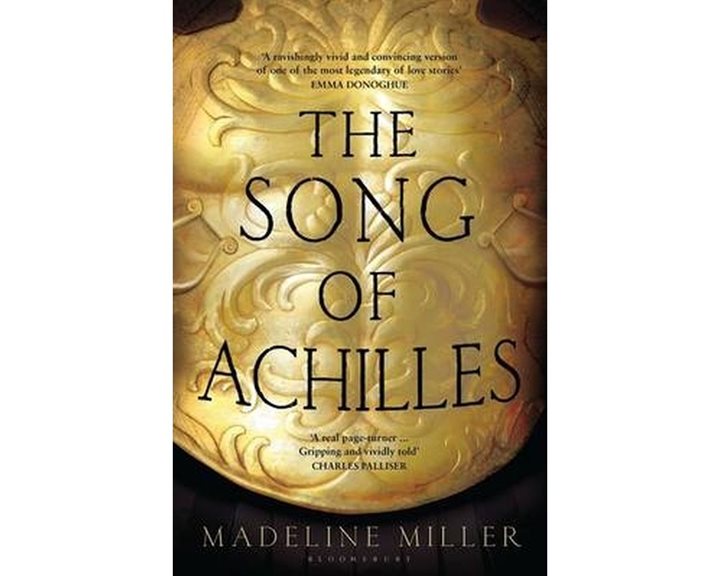 THE SONG OF ACHILLES