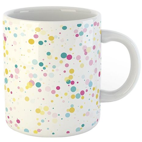 Κούπα Total Gift Ceramic Cup Xl2064 Bubble