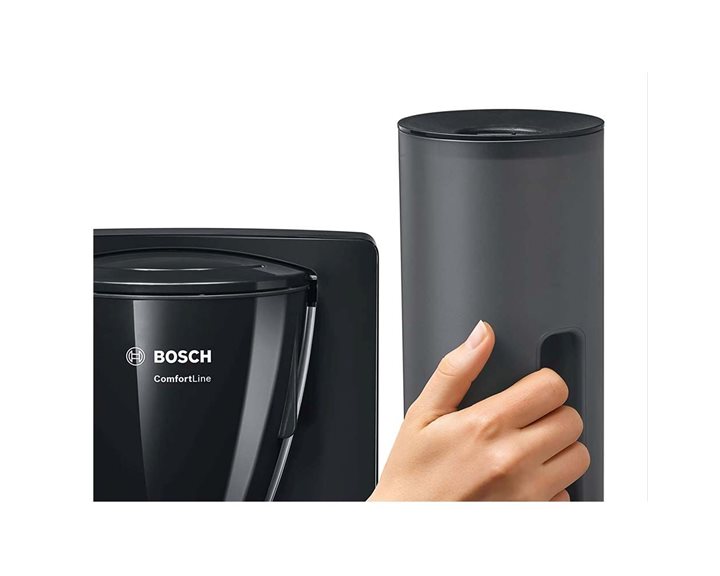 Καφετιέρα Φίλτρου Bosch Black (TKA6A043) (BSHTKA6A043)