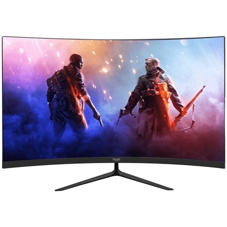 ARMAGGEDDON PIXXEL+ PROFFESIONAL GAMING CURVED MONITOR XC27HD