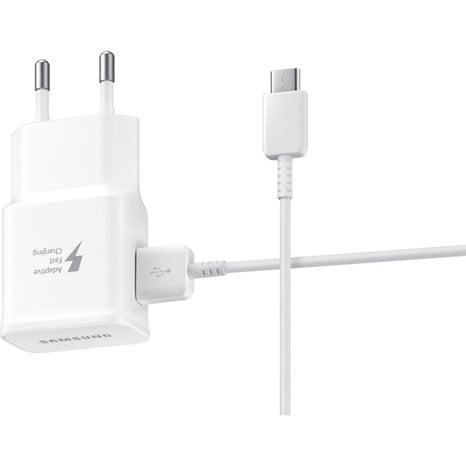 Samsung Travel Charger USB-A 15W White EP-TA20EWENGEU