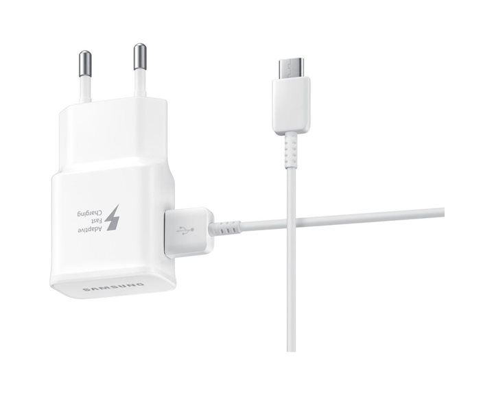 Samsung Travel Charger USB-A 15W White EP-TA20EWENGEU