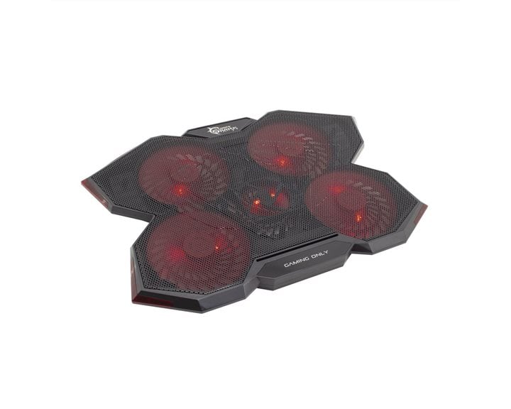 White Shark Cooling Pad Ice Wizard 4 Fans