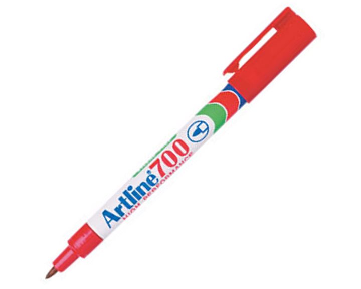 Μαρκαδόρος Artline 700 Κόκκινος