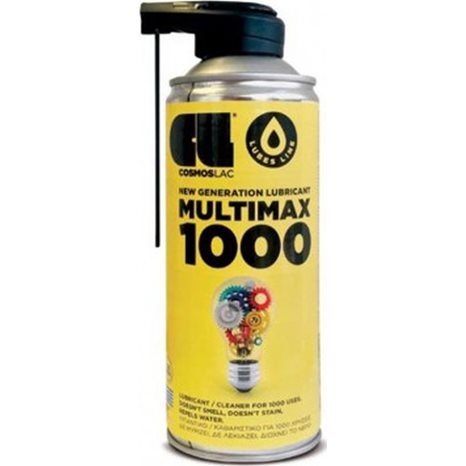 Spray CL N200 Multimax Lube 400ml