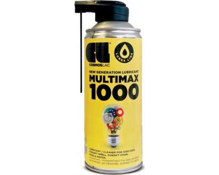 Spray CL N200 Multimax Lube 400ml