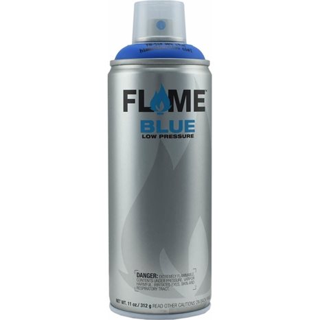 Χρώμα Ακρυλικό Graffiti Flame Blue 400ml FB510 Sky Blue