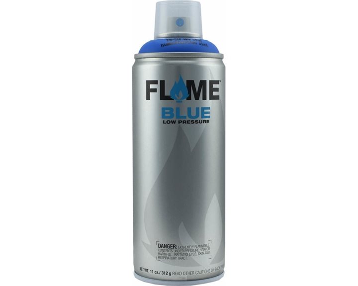 Χρώμα Ακρυλικό Graffiti Flame Blue 400ml FB510 Sky Blue