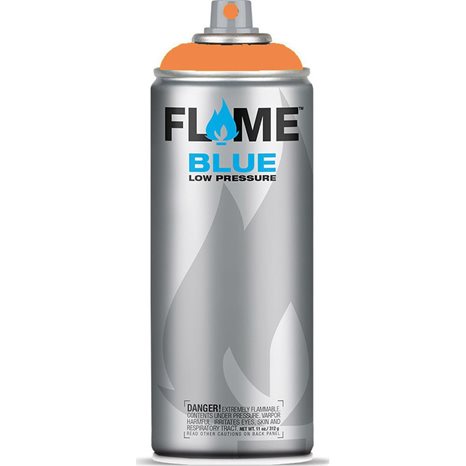 Χρώμα Ακρυλικό Graffity Flame Blue 400ml FB210 Apricot 49:2