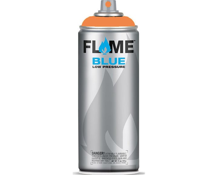 Χρώμα Ακρυλικό Graffity Flame Blue 400ml FB210 Apricot 49:2
