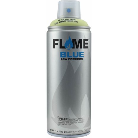 Χρώμα Ακρυλικό Graffity Flame Blue 400ml FB638 Kiwi Pastel 09:1
