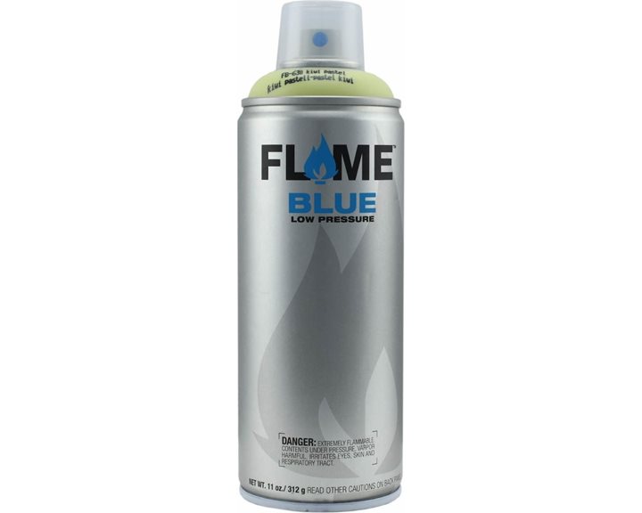 Χρώμα Ακρυλικό Graffity Flame Blue 400ml FB638 Kiwi Pastel 09:1