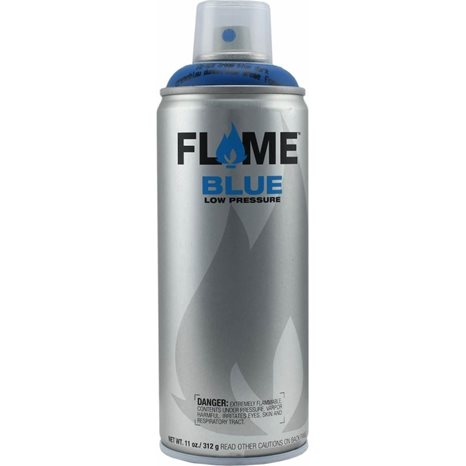 Χρώμα Ακρυλικό Graffity Flame Blue 400ml FB520 Cream Blue Dark 27:3