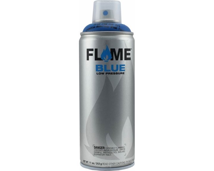 Χρώμα Ακρυλικό Graffity Flame Blue 400ml FB520 Cream Blue Dark 27:3