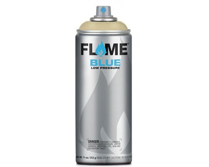 Χρώμα Ακρυλικό Graffity Flame Blue 400ml FB717 Skin Middle Pantone 4745C