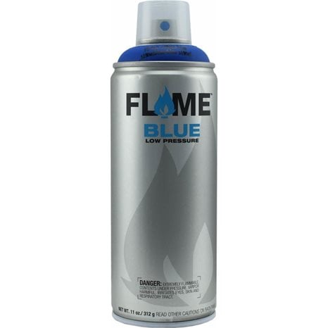 Χρώμα Ακρυλικό Graffity Flame Blue 400ml FB512 Signal Blue