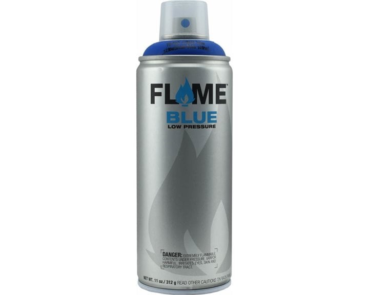 Χρώμα Ακρυλικό Graffity Flame Blue 400ml FB512 Signal Blue