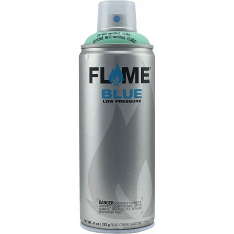Χρώμα Ακρυλικό Graffity Flame Blue 400ml FB662 Menthol Pastel 15:1