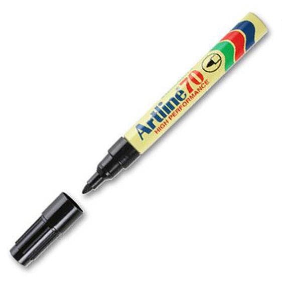 Μαρκαδόρος Artline EK-70 Μαύρος