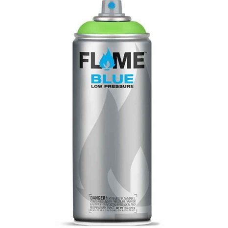 Χρώμα Ακρυλικό Graffity Flame Blue 400ml FB656 Tarzan Green 11:2