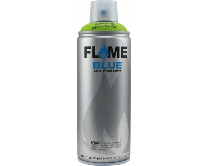 Χρώμα Ακρυλικό Graffity Flame Blue 400ml FB640 Kiwi Light