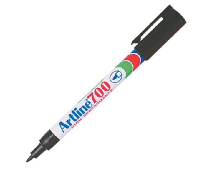 Μαρκαδόρος Artline 700 Μαύρο