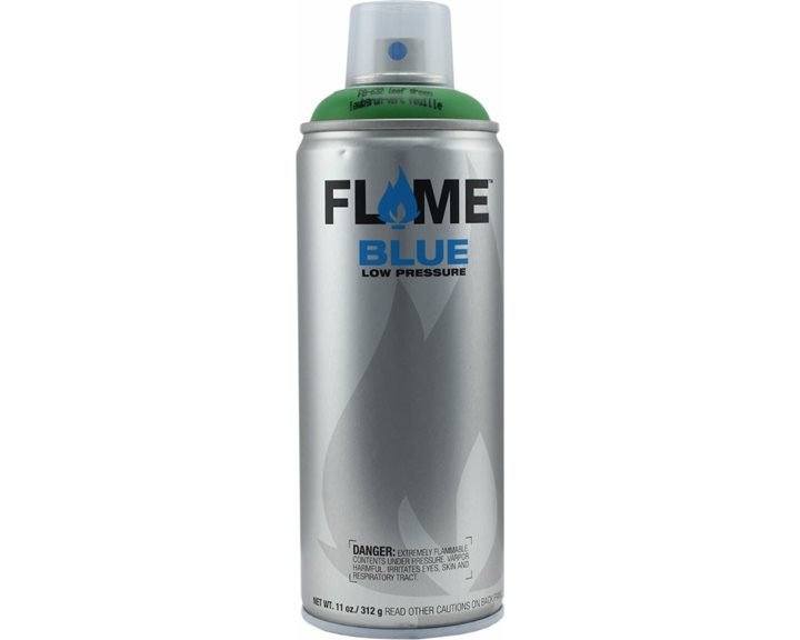 Χρώμα Ακρυλικό Graffity Flame Blue 400ml FB632 Leaf Green Green 60%
