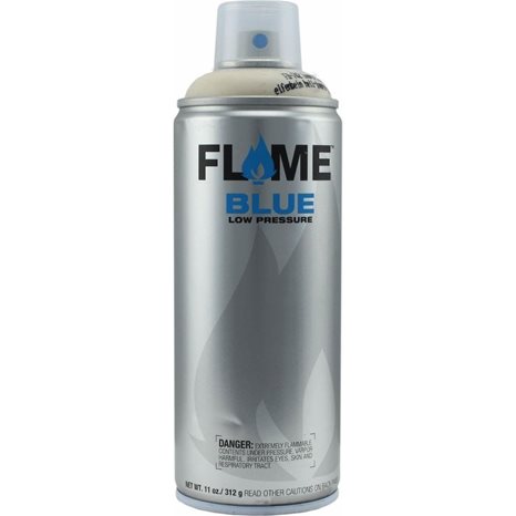 Χρώμα Ακρυλικό Graffity Flame Blue 400ml FB704 Beige Brown Ral1011