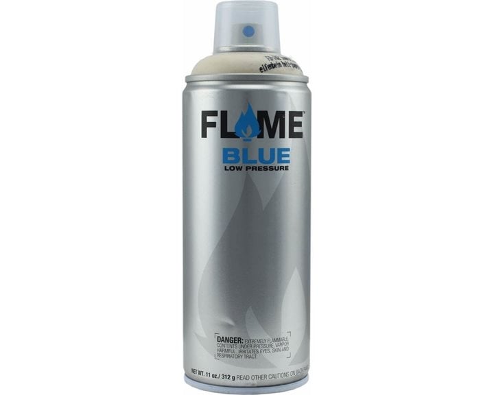 Χρώμα Ακρυλικό Graffity Flame Blue 400ml FB704 Beige Brown RAL1011