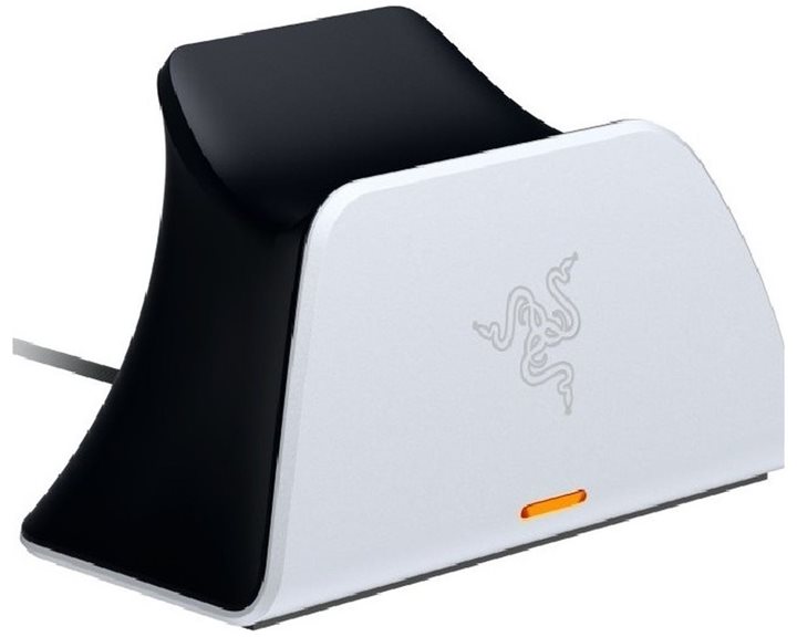 Razer Universal Quick Charging Stand for PlayStation 5 - White