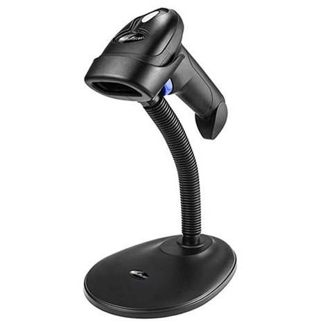 NETUM 2,4G WIRELESS CCD SCANNER WITH STAND