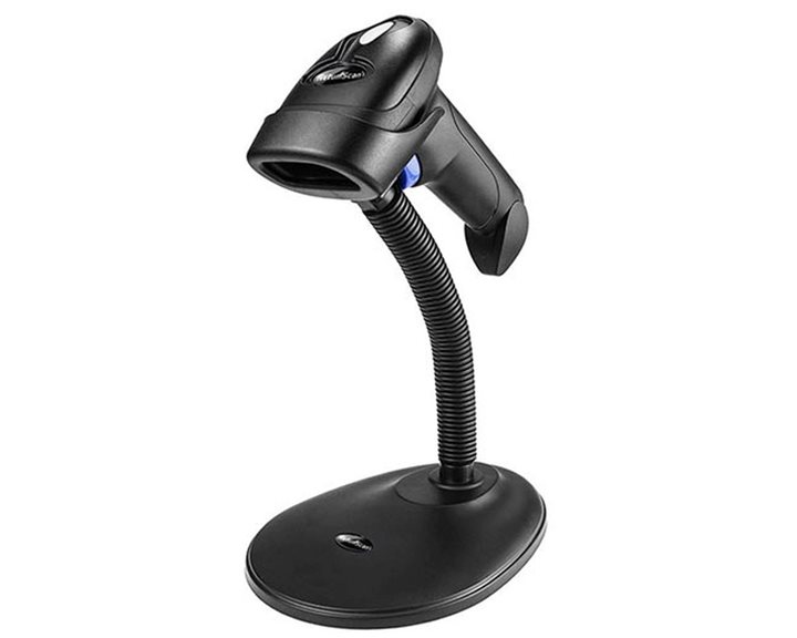 NETUM 2,4G WIRELESS CCD SCANNER WITH STAND