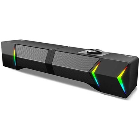 ARMAGGEDDON DETACHABLE GAMING STEREO SOUNDBAR X-BAR 2