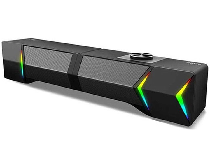 ARMAGGEDDON DETACHABLE GAMING STEREO SOUNDBAR X-BAR 2