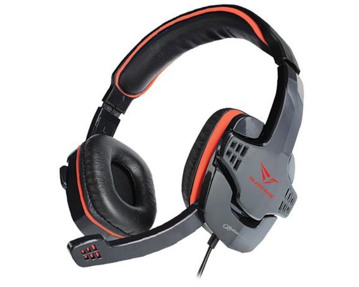 ALCATROZ MOBILE AND PC HEADSET ALPHA MG370A B.RED