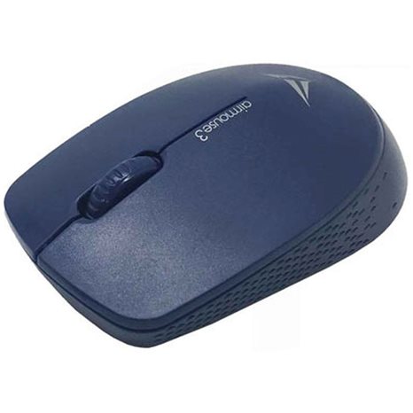 Alcatroz Silent Wireless 2.4G Airmouse 3 Blue