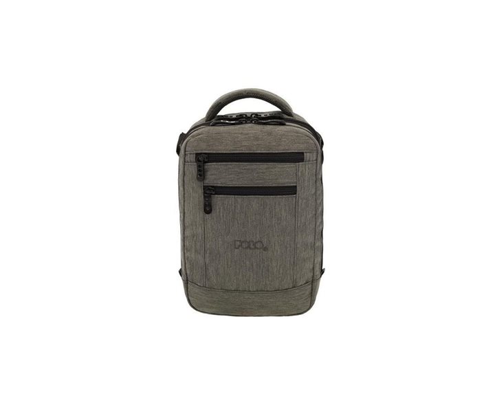 Τσαντάκι Ωμου Polo Skyforce Γκρί Large 907145-2200
