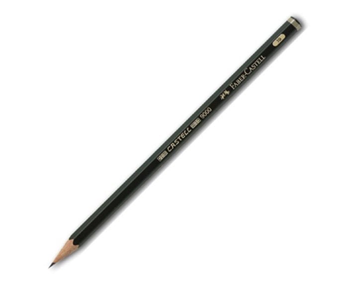 Μολύβι Σχεδίου Faber-Castell 9000 3B 119003