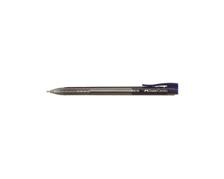 Στυλό AWF 545551 RX10 Semi Gel Με Κουμπί Μπλε