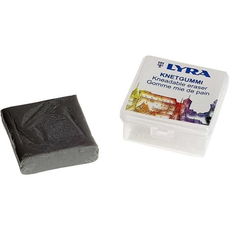 Γόμα Lyra Ζυμώσιμη 002091467