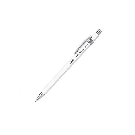 Μηχανικό Μολύβι Bic Criterium 2mm Λευκό