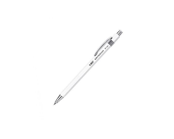 Μηχανικό Μολύβι Bic Criterium 2mm Λευκό