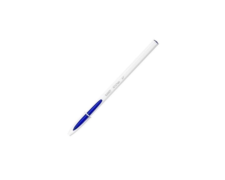 Στυλό Bic CristalUp Bicolor Μπλε 1,2mm