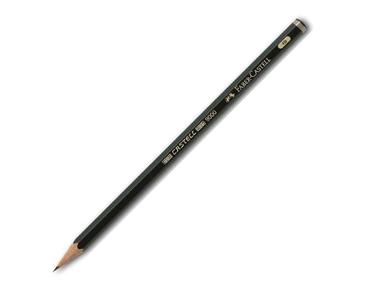 Μολύβι Σχεδίου Faber-Castell 9000 4Β 119004