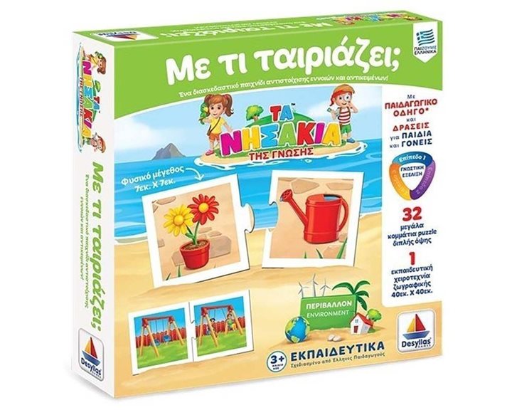 Επιτραπέζιο Παιχνίδι, Με Τι Ταιριάζει