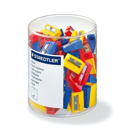 Ξύστρα Staedtler Graphite 51050KP100 Πλαστική