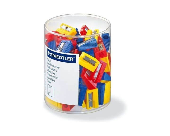 Ξύστρα Staedtler Graphite 51050KP100 Πλαστική
